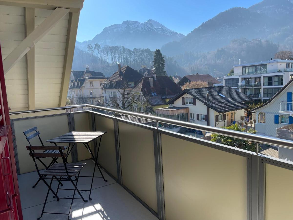 Apartment Interlaken Apartments