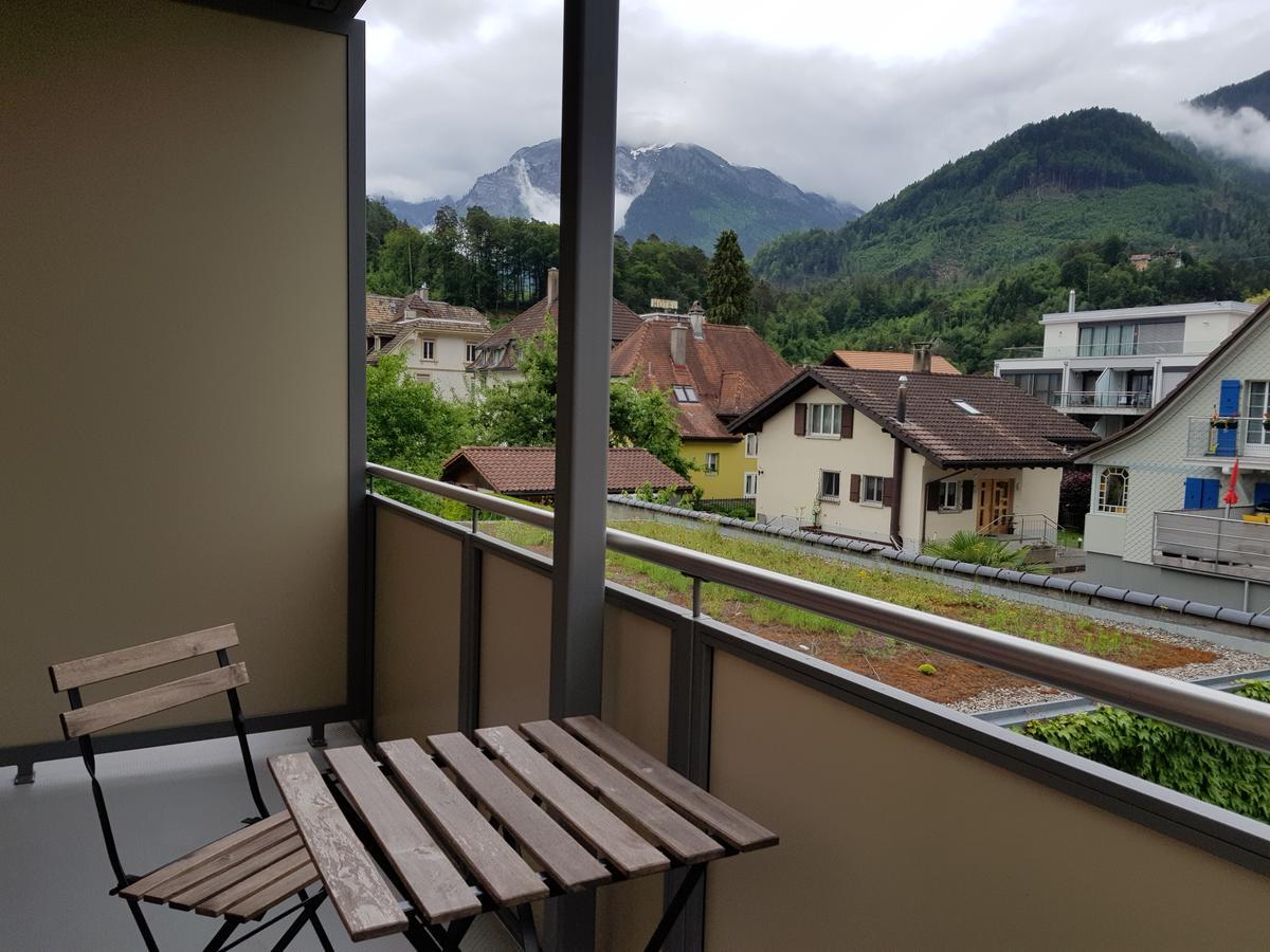 Interlaken Apartments Appartement *